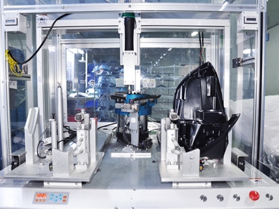 組裝(zhuāng)車間設備