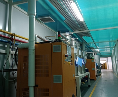 高(gao)鉑GB200除濕幹燥機(jī)